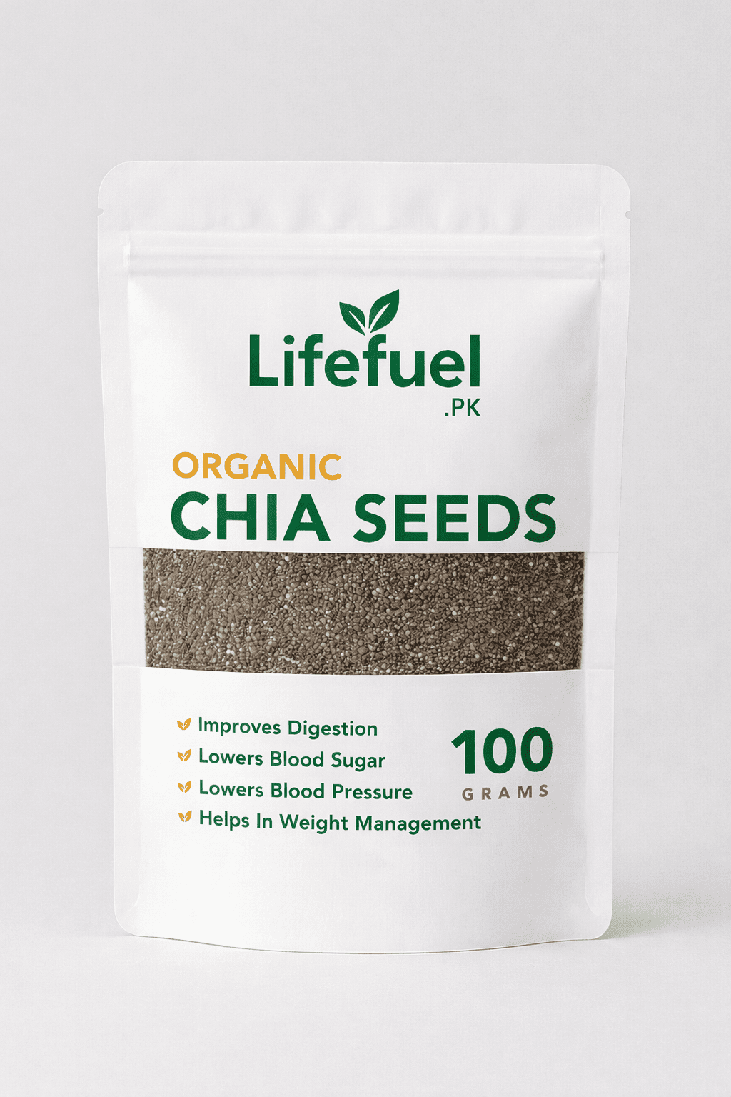 Chia Seeds | For Digestion and Weight Loss